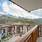 Apartmán A 6 Pers Pres Des Pistes Avec Balcon Et Wifi - Fr-1-640-19 *