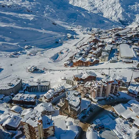 A 6 Pers Pres Des Pistes Avec Balcon Et Wifi - Fr-1-640-19 Apartmán
