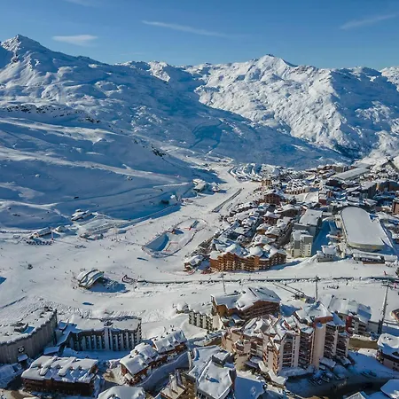 A 6 Pers Pres Des Pistes Avec Balcon Et Wifi - Fr-1-640-19 Apartmán
