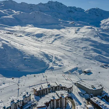 Apartmán A 6 Pers Pres Des Pistes Avec Balcon Et Wifi - Fr-1-640-19 *