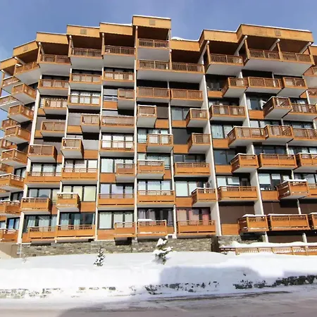 Apartmán A 6 Pers Pres Des Pistes Avec Balcon Et Wifi - Fr-1-640-19 Val Thorens